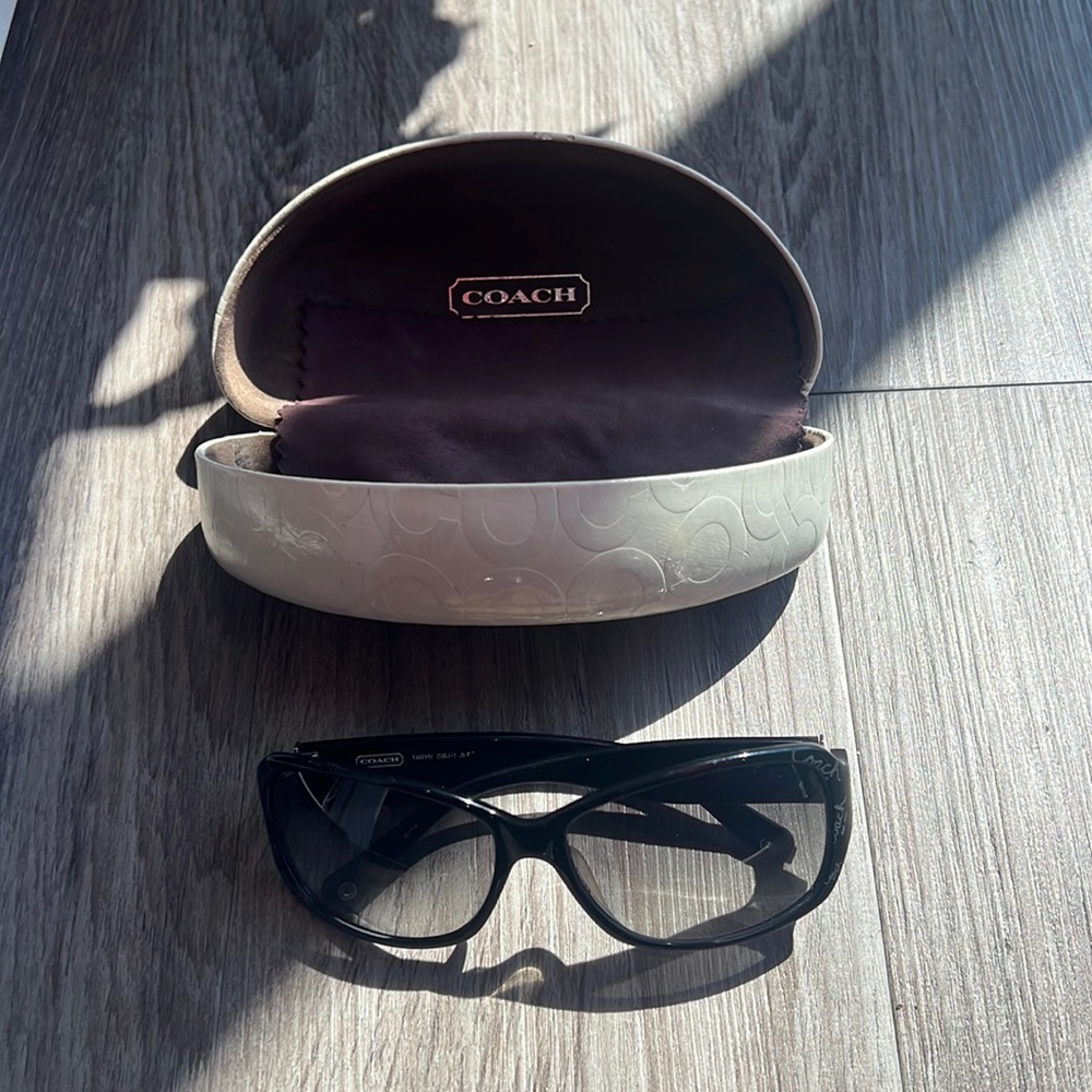 Coach Sunglasses - Picture 2 of 6